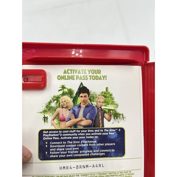 The Sims 3 (Sony Playstation 3, PS3, 2010) Greatest Hits Complete - Picture 5 of 7